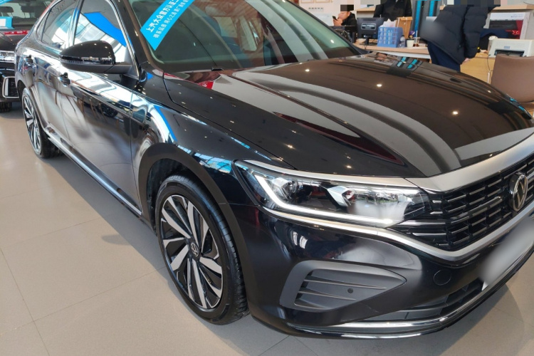大众 帕萨特 2025款 出众款 380TSI 龙腾版车身外观3