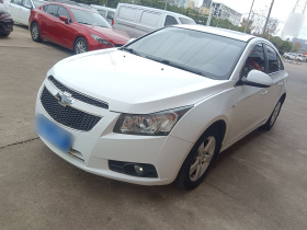 雪佛兰 科鲁兹 2013款 1.8L SE AT