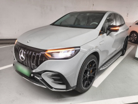 奔驰EQE SUV 2023款 350 4MATIC 先锋版