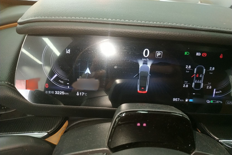 马自达EZ-6 2024款 增程200智尊版局部细节14