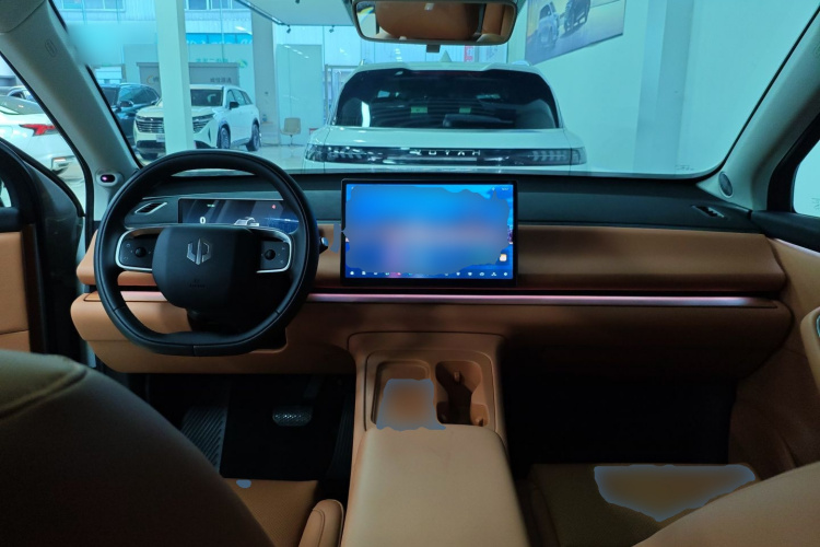 零跑汽车 零跑C10 2024款 210智享版中控内饰12