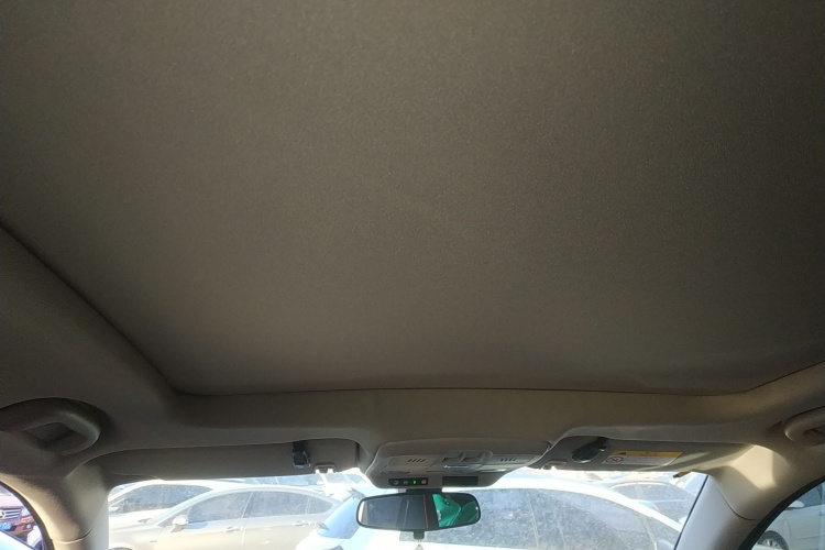 别克 昂科威 2020款 20T 两驱精英型中控内饰22