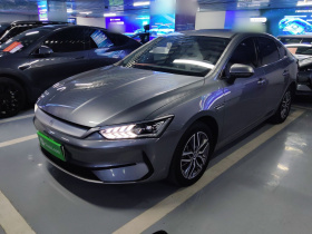 比亚迪 秦PLUS 2023款 冠军版 EV 420KM超越型