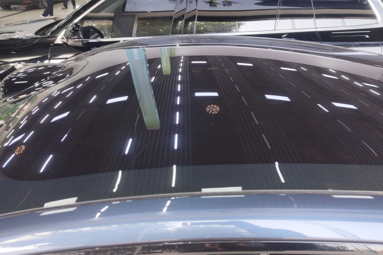 小米汽车 小米SU7 2024款 四驱超长续航高阶智驾Max版局部细节57