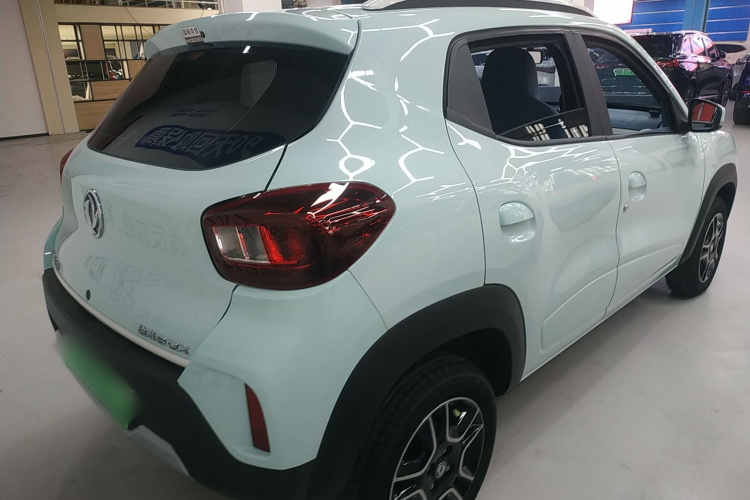 东风纳米 纳米BOX 2022款 追风版 331KM 标准型车身外观7