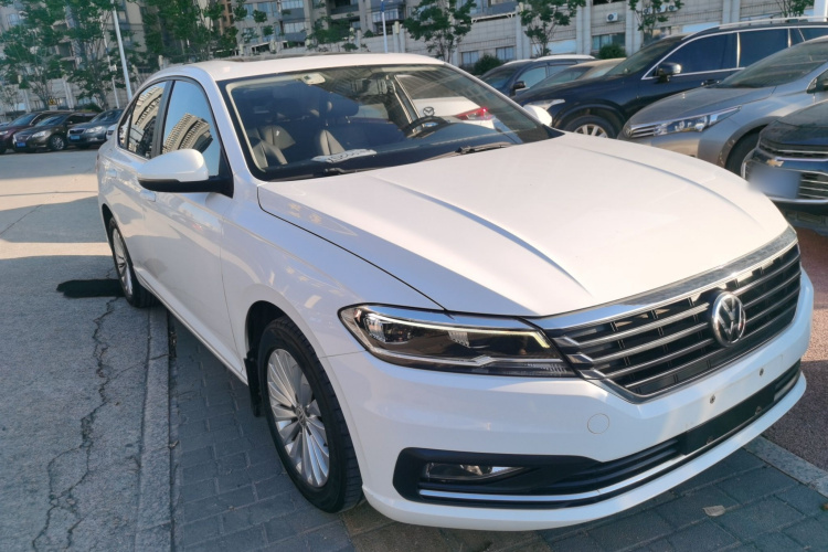 大众 朗逸 2018款 1.5L 自动舒适版 国V车身外观3