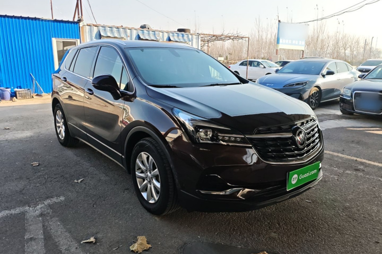 别克 昂科威 2021款 532T 两驱精英型车身外观6002