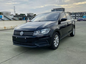 大众 桑塔纳 2019款 1.5L 自动风尚版 国VI