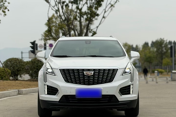 凯迪拉克XT5 2020款 改款 28T 四驱技术型车身外观6001