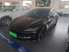 特斯拉 Model 3 2023款 后轮驱动版
