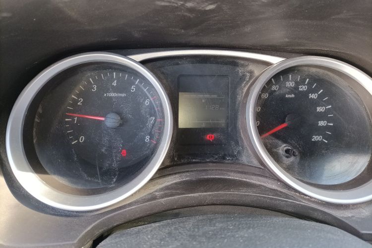 五菱汽车 五菱宏光 2019款 1.5L S舒适型国VI LAR局部细节14