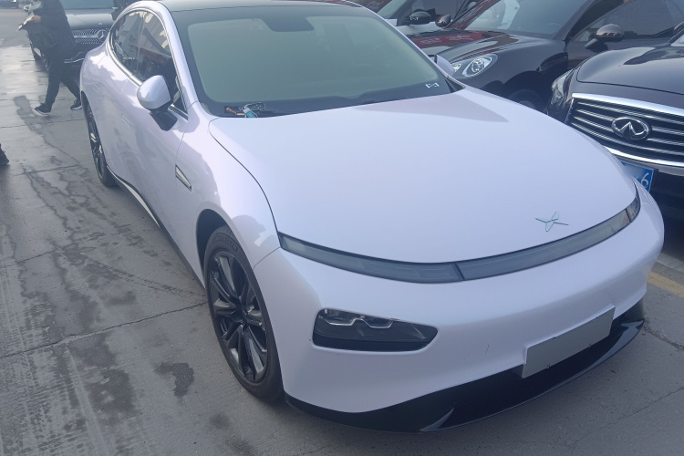 小鹏P7 2022款 480G+车身外观6002