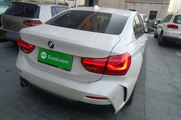 宝马1系 2019款 118i M运动套装车身外观7