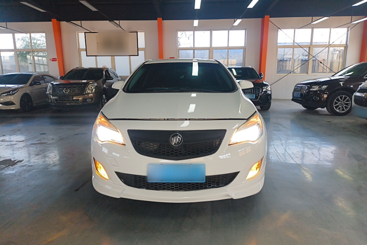 别克 英朗 2014款 XT 1.6T 自动时尚运动版车身外观6001