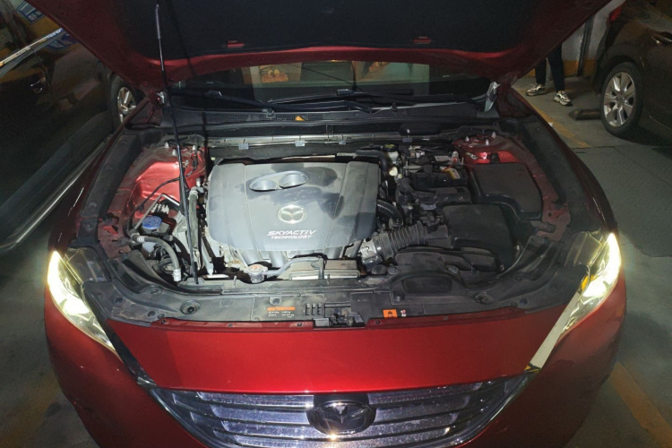 马自达CX-4 2018款 2.0L 自动两驱蓝天活力版 国V局部细节24