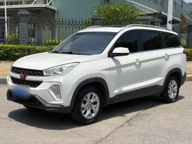 五菱汽车 五菱宏光S3 2018款 1.5L 手动豪华型 国V