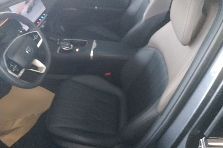 长安 逸动 2026款 第四代 1.5T 500Bar 智享型局部细节19