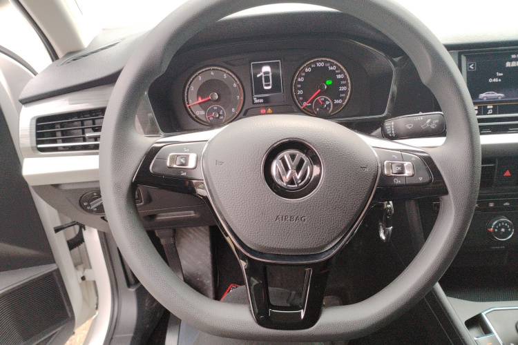 大众 朗逸 2019款 1.5L 自动舒适版 国VI中控内饰13