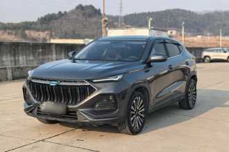 长安欧尚X5 2021款 1.6L CVT舒享型