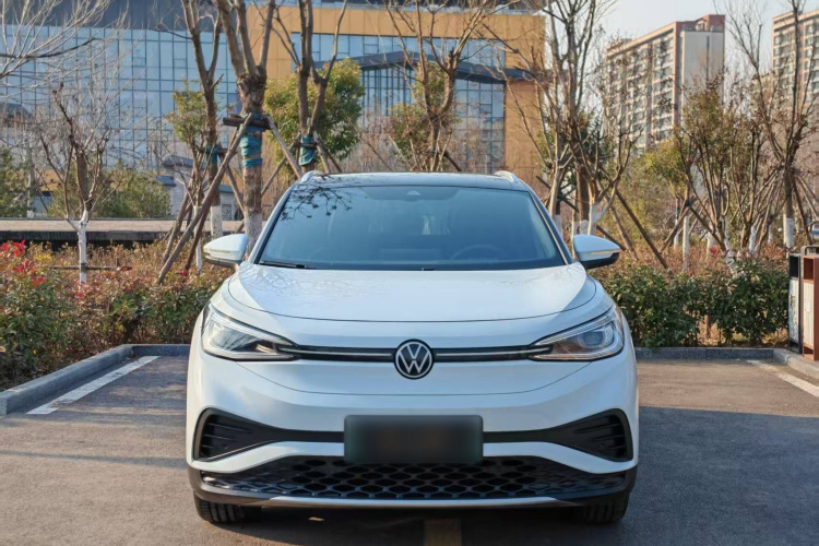 大众 ID.4 X 2023款 升级款 纯净长续航版车身外观6001