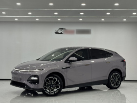 小鹏G6 2025款 625 长续航 Max 旗舰版