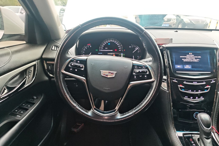 凯迪拉克ATS-L 2017款 28T 技术型局部细节13