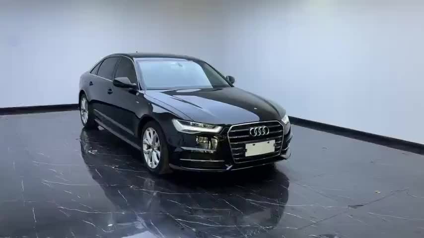 奥迪A6L 2018款 30周年年型 35 TFSI 时尚型实拍1