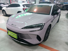 比亚迪 海豹07 DM-i 2025款 智驾版 DM-i 1.5L 125km 豪华型