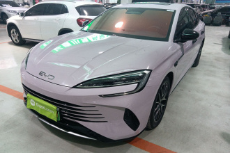 比亚迪 海豹07 DM-i 2025款 智驾版 DM-i 1.5L 125km 豪华型