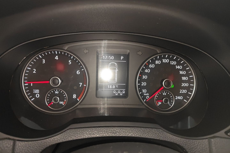 大众 夏朗 2018款 380TSI 舒享型 7座局部细节14