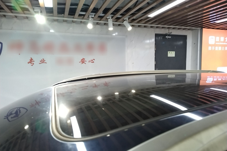 东风风光 风光580 2017款 1.5T CVT智尚型局部细节57