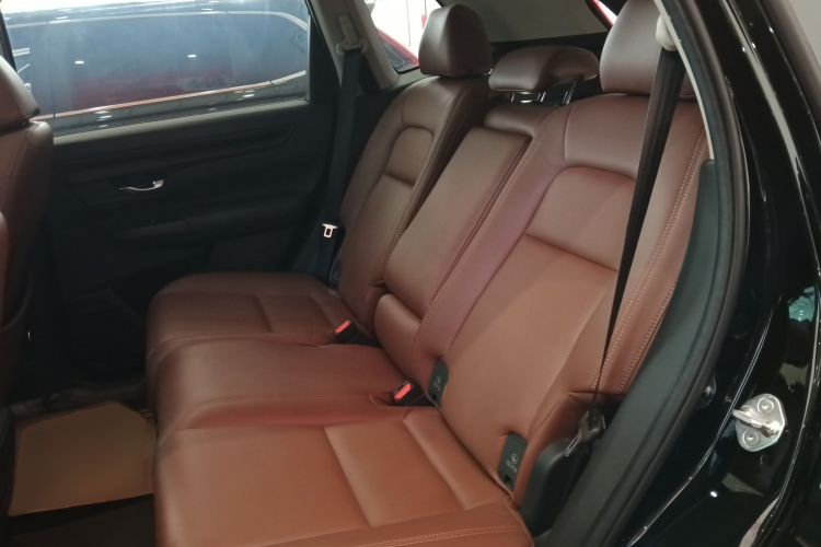 本田CR-V 2024款 240TURBO 两驱活力版 5座中控内饰21