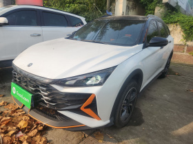 东风风神 奕炫GS 2023款 马赫版 1.5T 自动乐酷版