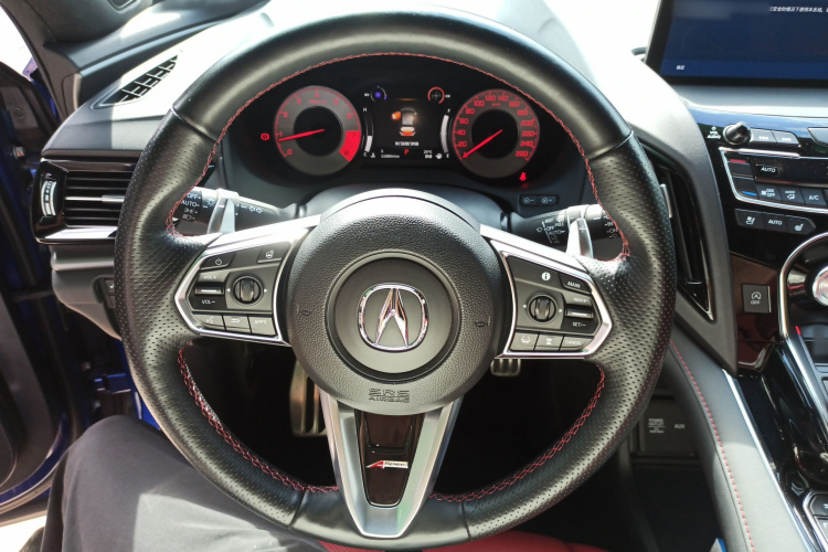 讴歌RDX 2020款 2.0T 钻享·A-Spec运动款SH-AWD局部细节13