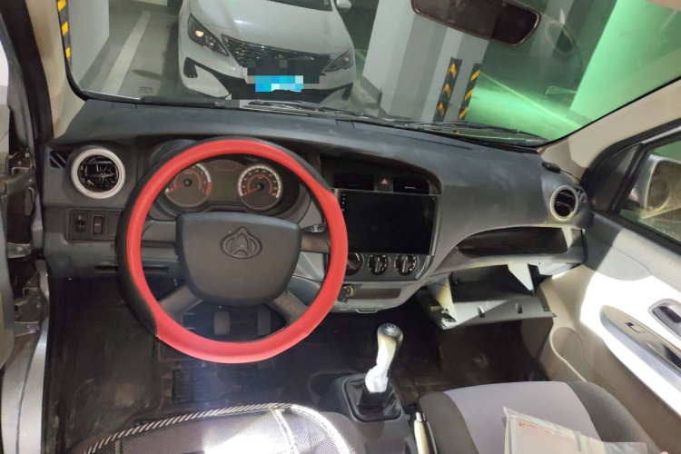 长安凯程 长安之星5 2022款 1.4L经典版客车JL473Q3中控内饰12