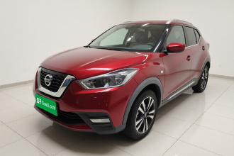 日产 劲客 2020款 1.5L XL CVT酷享版