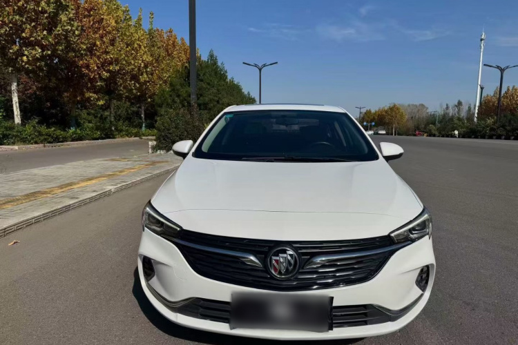 别克 威朗 2020款 20T CVT领先型车身外观6006