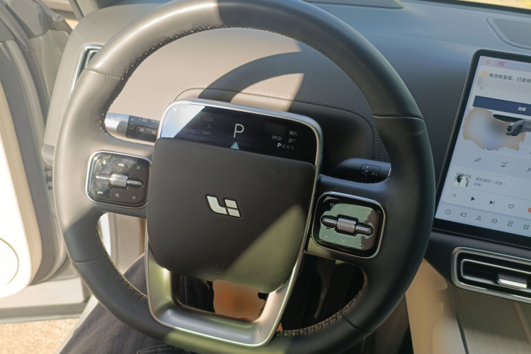 理想汽车 理想L9 2024款 Ultra局部细节13