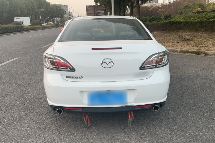 马自达 睿翼 2012款 2.0L 自动精英版车身外观6005