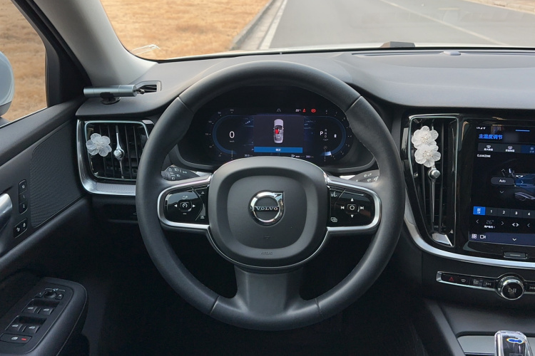 沃尔沃S60 2023款 B4 智远豪华版局部细节13