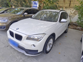 宝马X1 2015款 sDrive18i 时尚晋级版