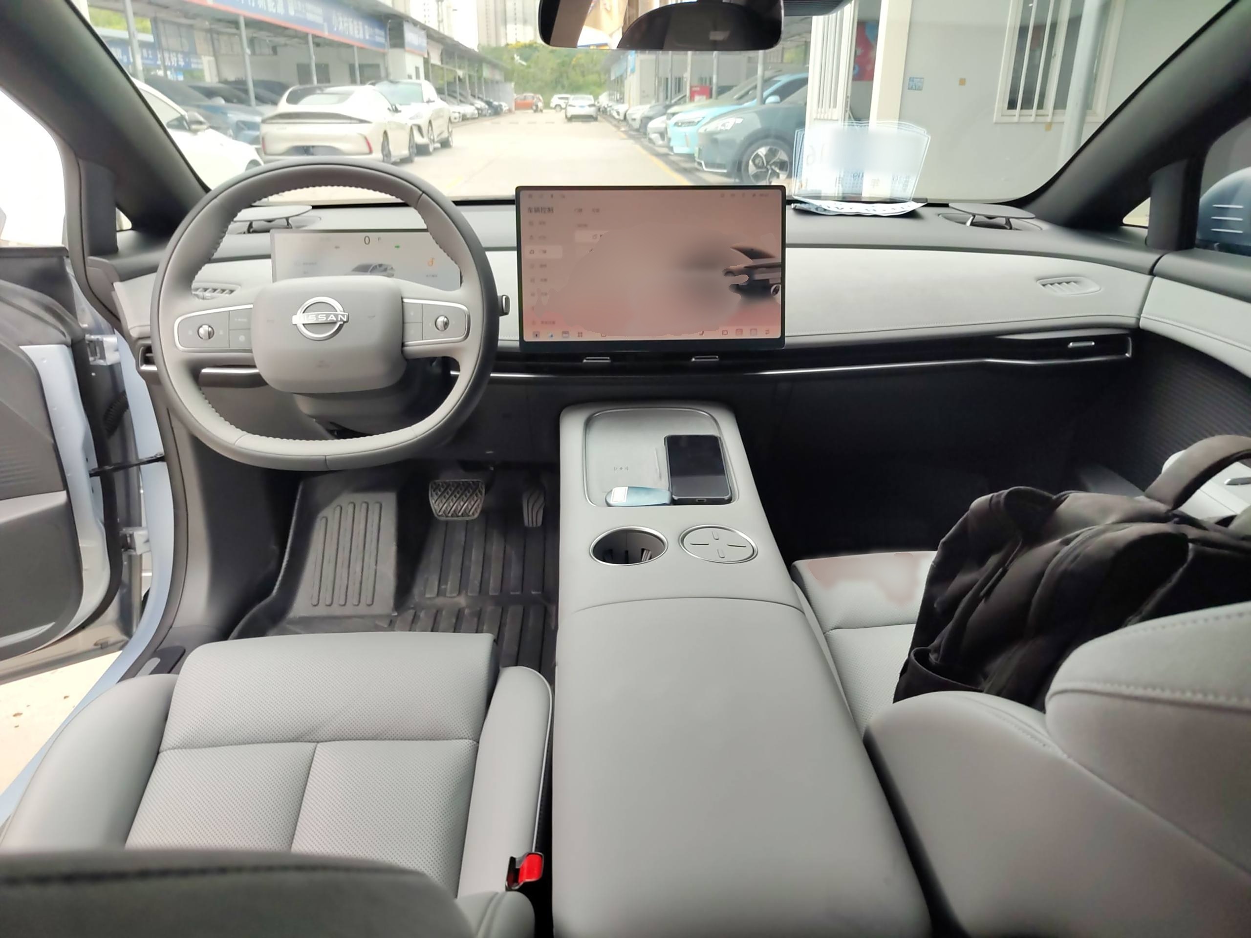 日产N7 2025款 510 Pro