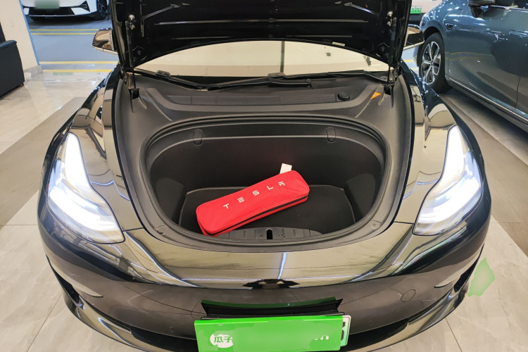 特斯拉 Model 3(进口) 2019款 长续航后驱版局部细节24