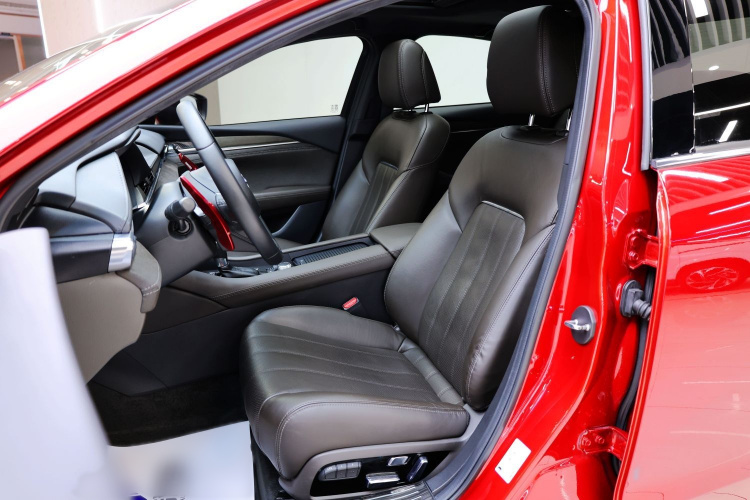 马自达 阿特兹 2020款 2.5L 蓝天至尊版中控内饰7006