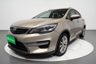 吉利汽车 帝豪GS 2016款 运动版 1.8L 手动领尚型