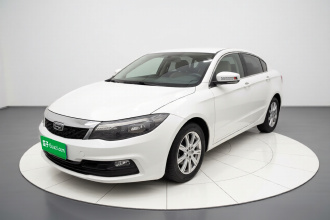 观致3 2018款 三厢 1.6L 自动领先型