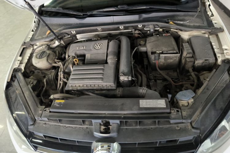 大众 高尔夫 2016款 230TSI 自动舒适型局部细节24