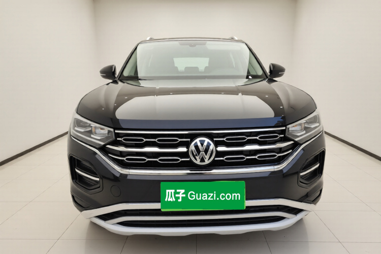 大众 探岳 2019款 330TSI 两驱豪华型 国VI车身外观2