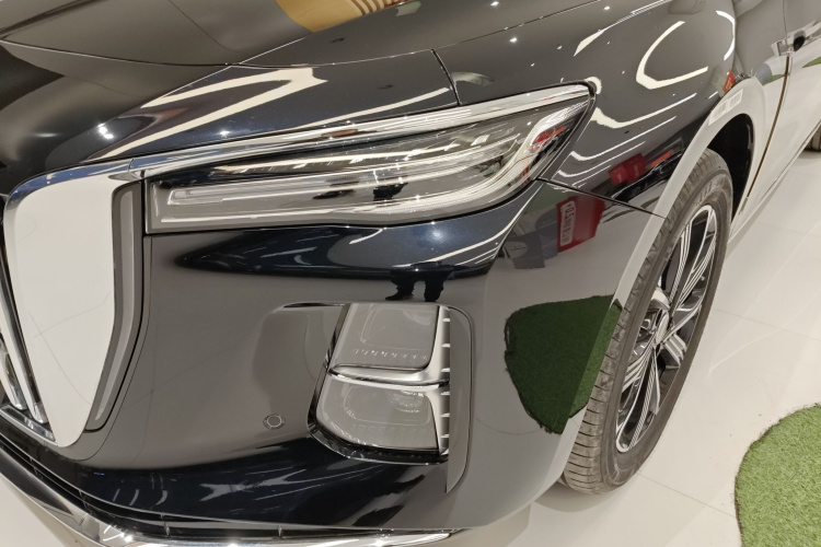 红旗H5 PHEV 2025款 170 超混版局部细节36