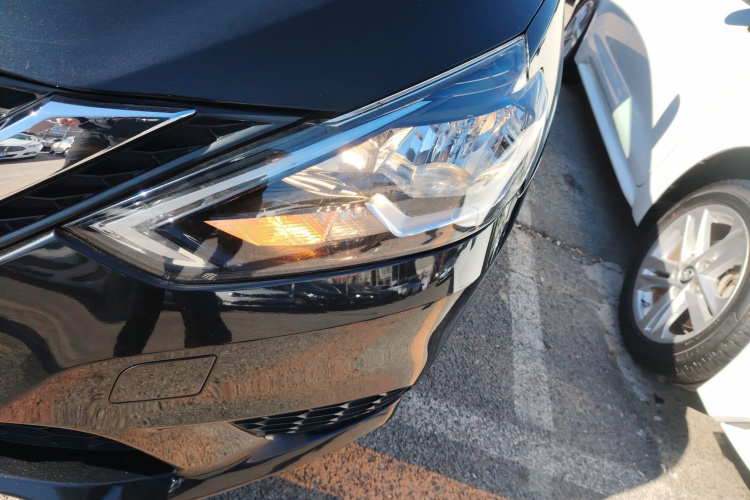 日产 轩逸 2022款 经典 1.6XE CVT舒适版局部细节36